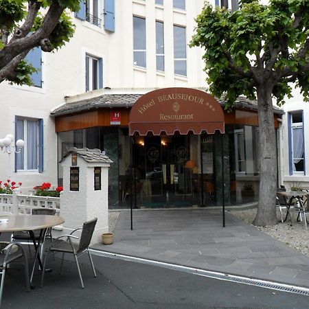 Hotel Beausejour Vic-sur-Cere Exterior photo