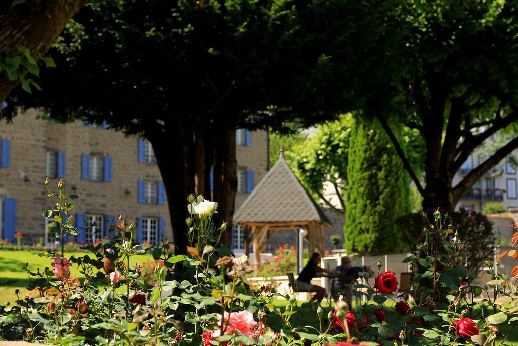 Hotel Beausejour Vic-sur-Cere Exterior photo